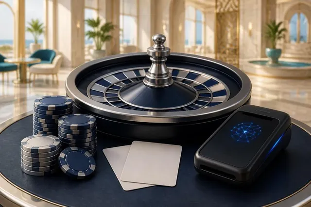 8 Contenders for Best Crypto Casino for Table Games in 2026 (Live & RNG)