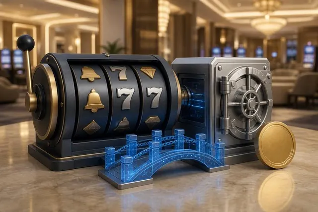 How Crypto Casinos Reengineer the Spin Process
