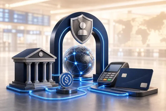 Mastercard Tests Stablecoin Identity Checks as Circle Sets Arc Launch and Western Union Rolls Out Stablecard