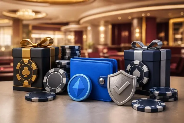 Differentiating Crypto Casino Bonuses From Traditional Ones