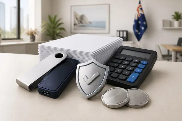 Crypto and Your Tax Return: End-of-Financial-Year Tips for Australian Traders
