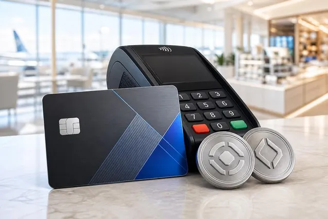 Cashi's Global Visa Card Puts Stablecoin Balances to Work at 150 Million Merchants