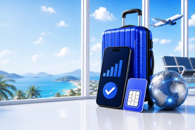 Buying a Travel eSIM With Crypto: Coverage, Data, Activation and Refund Checklist