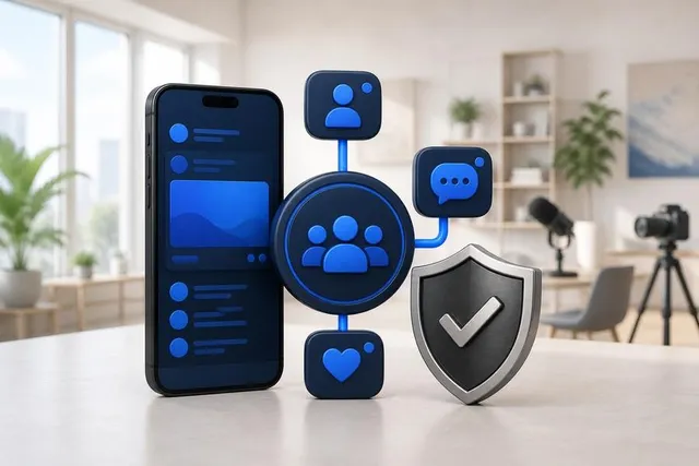How to Build a Strong Crypto Community on Social Media in 2026
