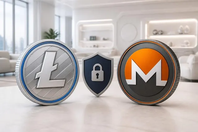 Litecoin vs Monero for Private Crypto Play