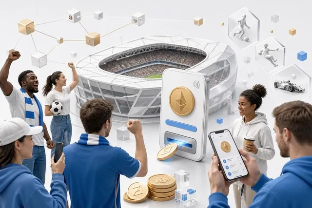 How Cryptocurrency Is Changing the Business of Sport
