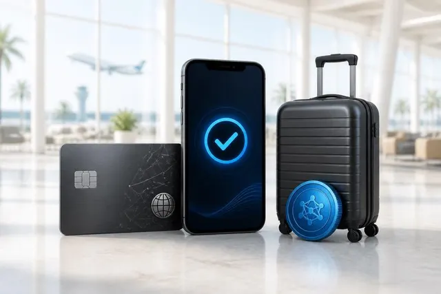 How Digital Nomads Use Crypto to Pay for Daily Expenses