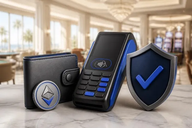 Why Crypto Is Becoming a Practical Payment Option for Online Casino Players