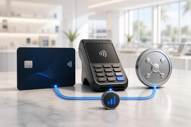 Crypto Debit Card or Direct Payment: Which One Actually Costs You Less