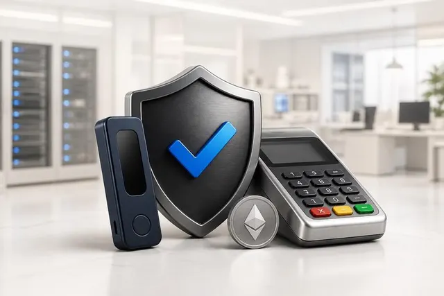 Crypto Payment Security: What Businesses Need to Get Right