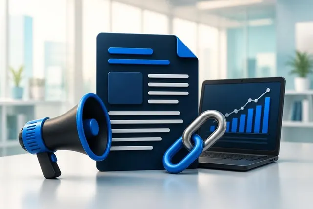 Crypto Marketing Guide: Guest Posting and Press Release Placement Explained