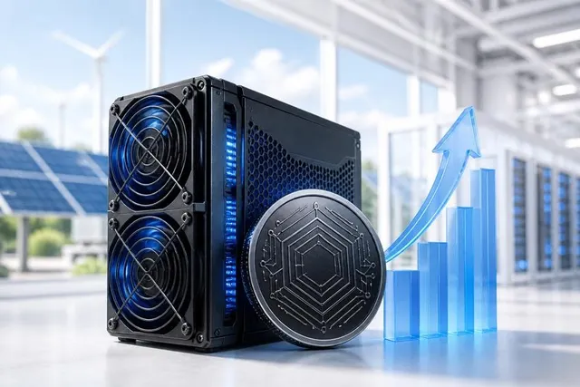 Ei Crypto Global intelligent cloud mining platform
