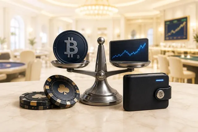 Why Bitcoin Value Matters More Than Players Expect at a Bitcoin Casino