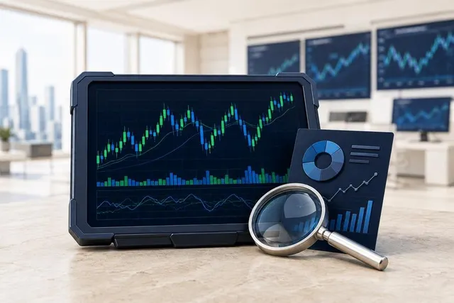 Trading Charts Alternatives for Forex Traders in 2026