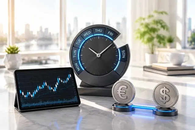 From 24/7 to 24/5: What Changes When a Crypto Trader Moves Into FX
