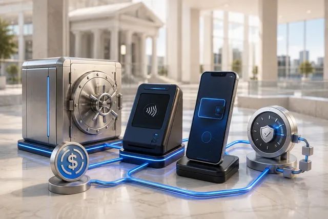 Singapore Sets Stablecoin Rules as 21 Banks Plan a Dollar Token and Ethena Launches Pay