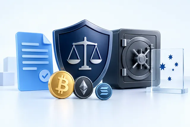 Australia’s New Crypto Rules for Investors in 2026 and Beyond
