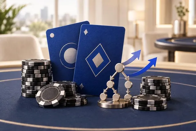 What Makes Online Poker a Game of Skill?
