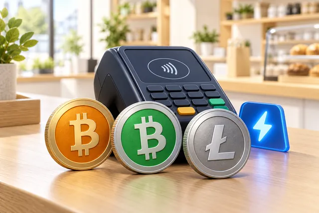 BTC vs BCH vs LTC: Which Coin Actually Makes Sense for Everyday Merchant Payments in 2026