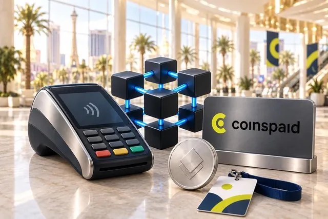 Coinspaid is heading to Money20/20 USA 2026 in Las Vegas