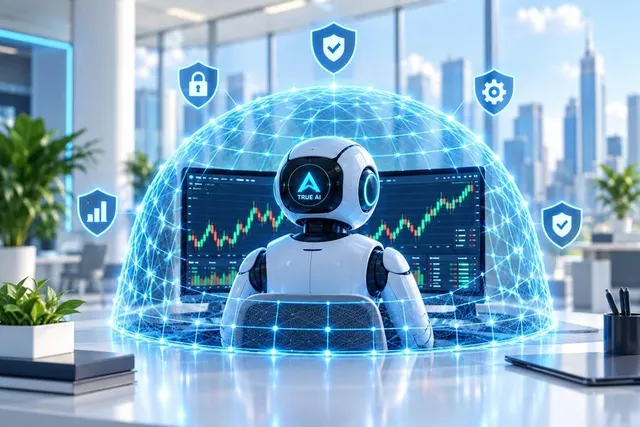 Why TRUE AI Puts Safety First: The Net Behind Every Trade