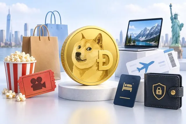 Where Can You Spend Dogecoin in the US?