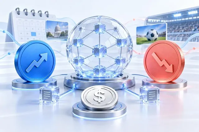 How Polymarket Uses Crypto Infrastructure to Power Prediction Markets