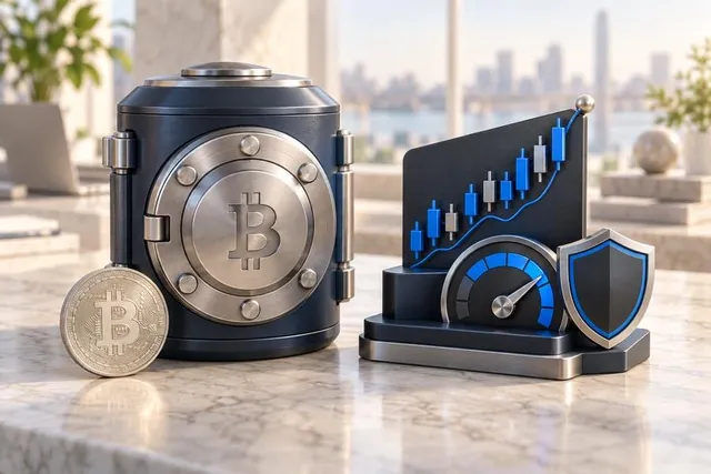 Bitcoin CFDs versus holding coins: what businesses already using crypto should know