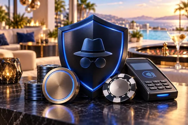 Anonymous Crypto Payments for Everyday Leisure