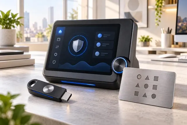 Best Desktop Wallets: Choose a Self-Custody Setup by Controls, Not a Popularity List
