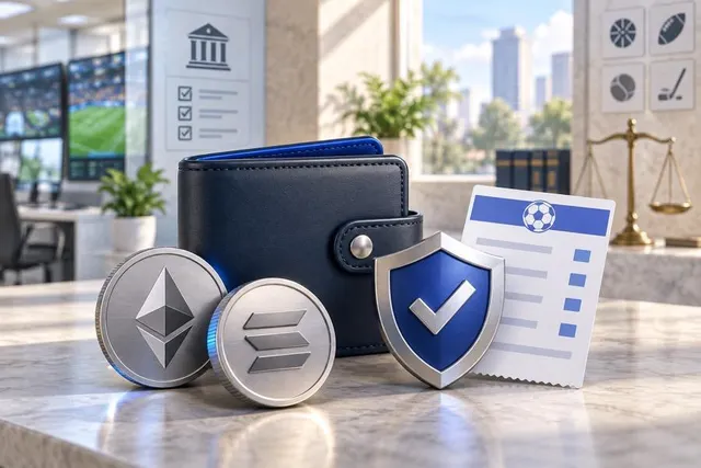 Which crypto currency is it the most valuable to use when carrying out sports bets?