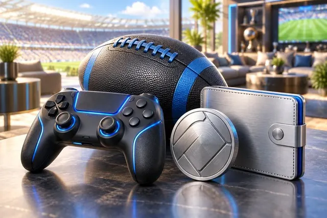 Crypto, Gaming and Sports: Where Digital Communities Are Beginning to Overlap