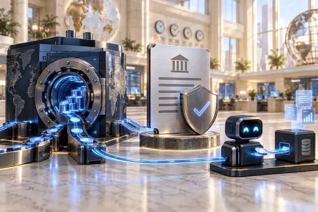 Binance Expands USDC with Circle as the Fed Proposes Stablecoin Rules and Coinbase Adds AI Payments