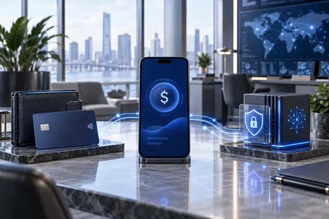 OKX Launches Money App, Anchorage Adds Payout Rails, and Ethereum Opens Private AI Payments