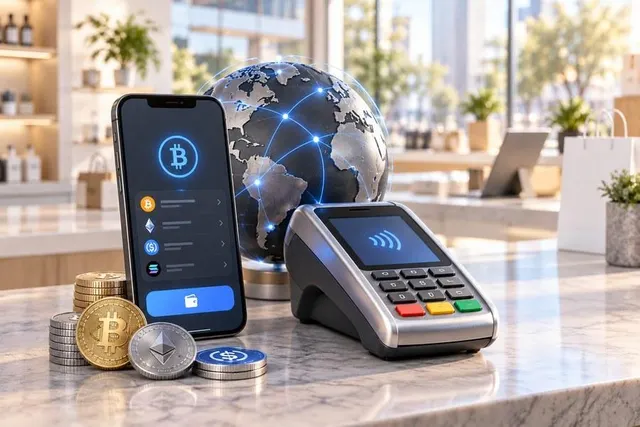 Beyond Trading: How Cryptocurrency Is Becoming a Practical Payment Layer for Digital Services