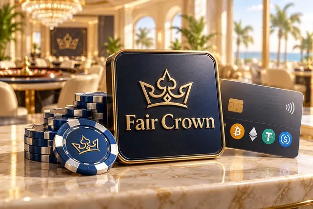 Faircrown Casino Review: Games, Crypto Payments and Bonuses Explained