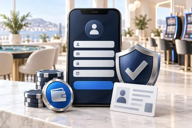Angin888 Sign-Up Guide: Account Verification and First Deposit Walkthrough