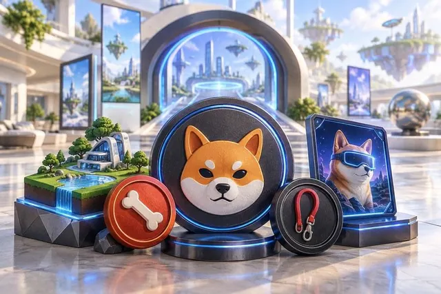 Shiba Inu in the metaverse: How is this crypto project emerging in this innovative space?