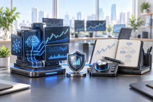 AI Trading vs Manual Trading: Which Approach Suits Your Strategy?