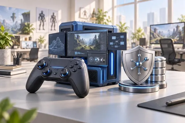 How Gaming Technology Is Creating New Career Opportunities in IT