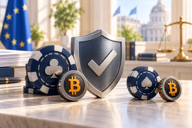 Why Licensed Casinos in Europe Still Won’t Take Your Crypto