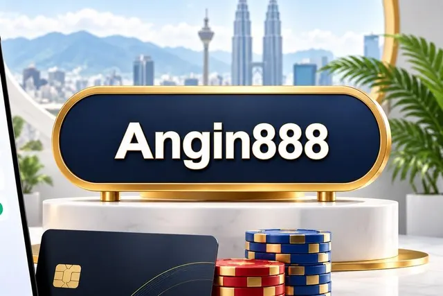 Angin888 Sign-Up Guide: Account Verification and First Deposit Walkthrough