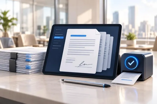 Contract Management Software: A Buyer's Guide for 2026