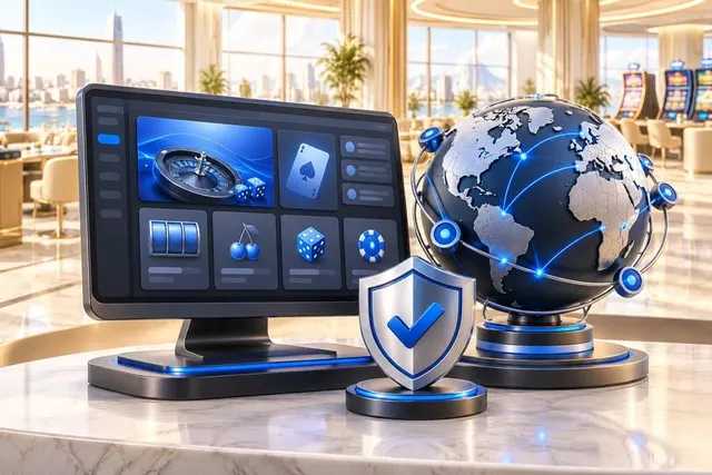 How iGaming CMS Supports Multi-Market Casino Operations