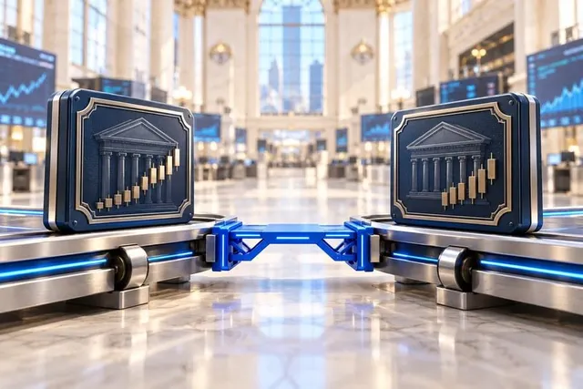 Tokenized Securities Face a New Test as Wall Street Confronts Market Fragmentation