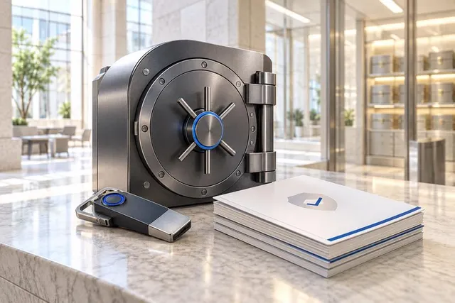 Institutional Management of Crypto Assets and the Rise of Specialized Custody Services