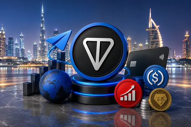 TON Rebrands to Gram, Stablecoin Giants Unite, and Tether Launches Gold Cashback Visa Card