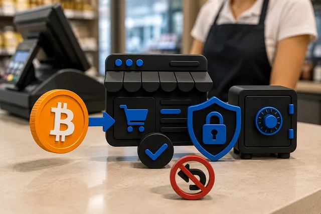 Crypto Payments Are Irreversible: Why Website Security Matters More For Bitcoin-Accepting Merchants
