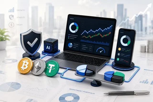 Crypto Investment in 2026: Building a Smarter Digital Asset Strategy