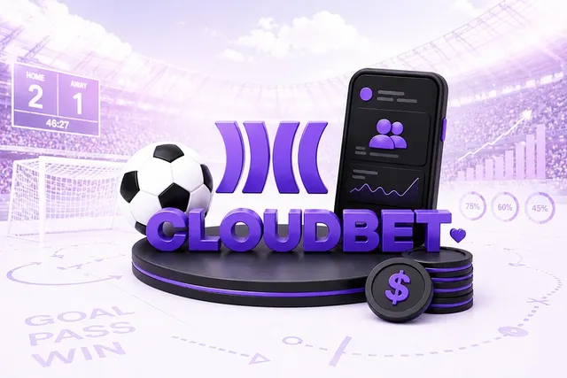 Cloudbet Launches Pulse: A Social Betting Feed Built for the FIFA World Cup